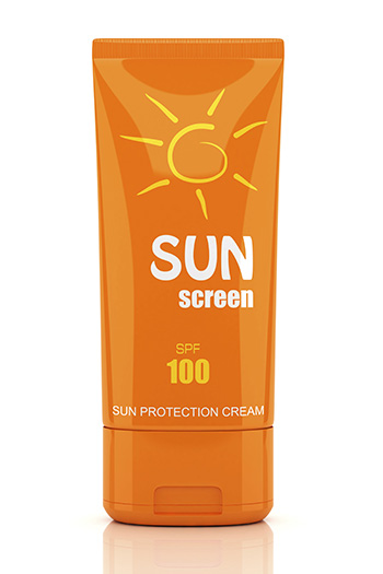 Environmentally Safe Sunscreen