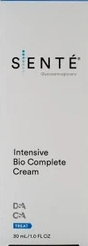 SENTE, Intensive Bio Complete Cream
