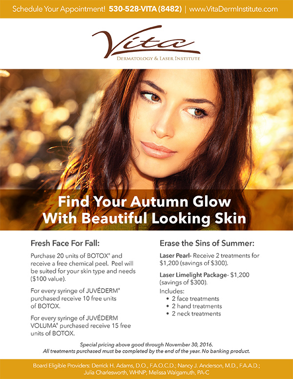 Free Chemical Peel In Red Bluff