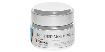 Fortified Moisturizer - Anti-Aging Skin Care Products
