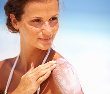 Environmentally Safe Sunscreen