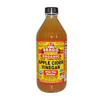 Apple Cider Vinegar Itchy Skin